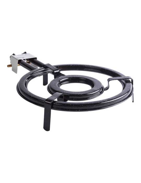 Quemador A Gas Modelo Plano 400mm VAELLO