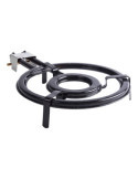 Quemador A Gas Modelo Plano 400mm VAELLO
