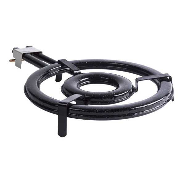 Quemador A Gas Modelo Plano 450mm VAELLO
