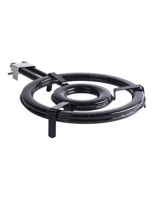 Quemador A Gas Modelo Plano 450mm VAELLO