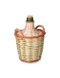 Garrafa Caña y Mimbre 4l. BASICS
