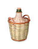 Garrafa Caña y Mimbre 8l. BASICS
