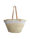 Bolso Cala de Palma con Puntilla y Asas BASICS