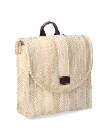 Mochila Palma Viena con Asa de Nylon BASICS
