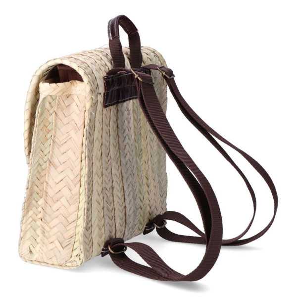 Mochila Palma Viena con Asa de Nylon BASICS