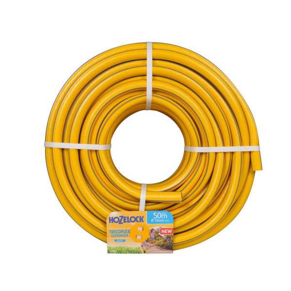 Manguera Tricoflex Ultraflex Ø19 mm, ¾ pulg, 50 m HOZELOCK