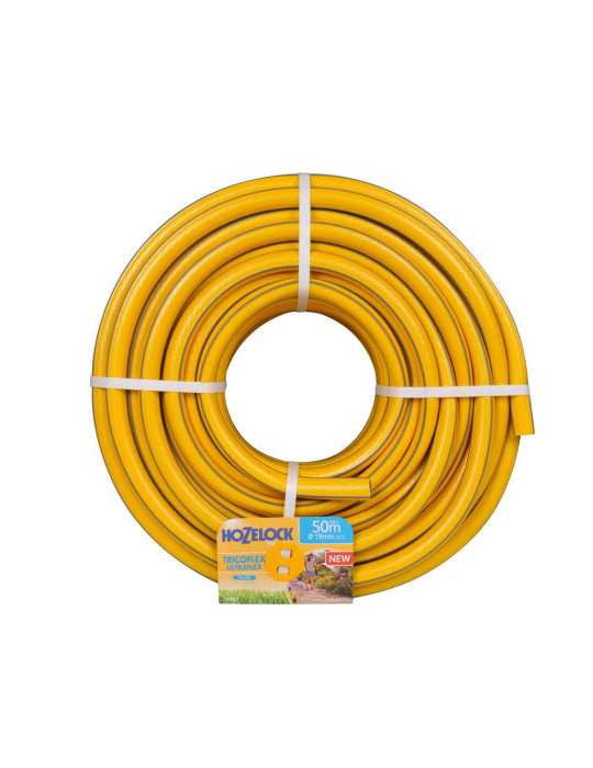 Manguera Tricoflex Ultraflex Ø19 mm, ¾ pulg, 50 m HOZELOCK