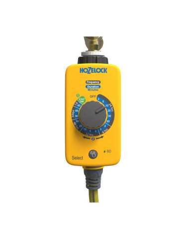 Programador de Riego Analógico Select Controller HOZELOCK 2