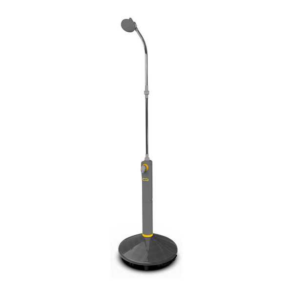 Ducha Solar Exterior, Ø60 x 210 cm HOZELOCK
