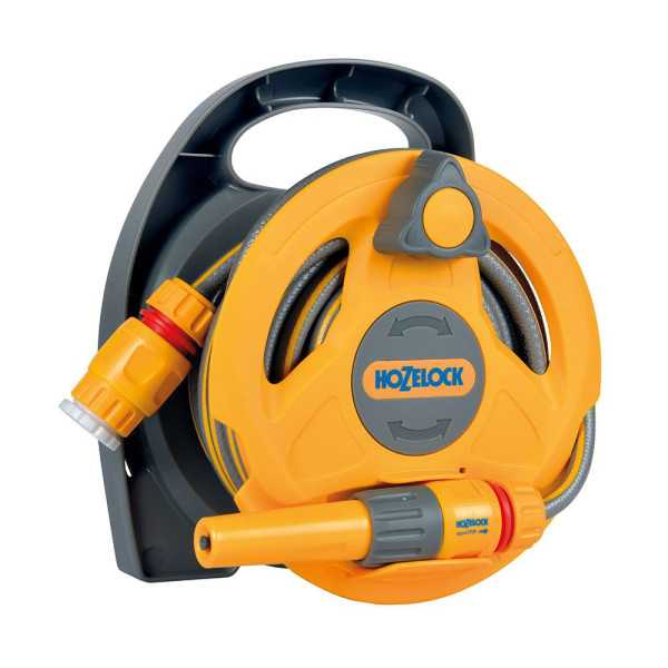 Portamanguera Micro Reel 10 m HOZELOCK