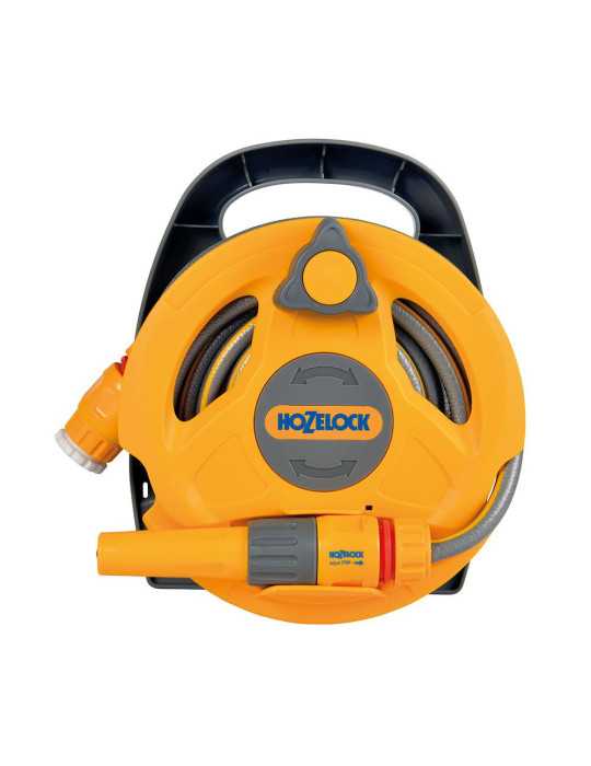 Portamanguera Micro Reel 10 m HOZELOCK