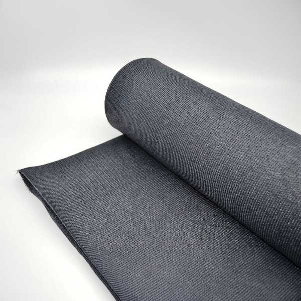Malla de Ocultación y Sombreo Premium 230 g/m². Antracita, 3 x 4 m FUN AND GO
