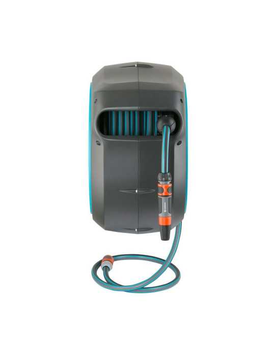 Enrollador de Manguera Automático Rollup 15 m GARDENA