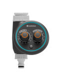 Programador de Riego Analógico Easy Plus GARDENA