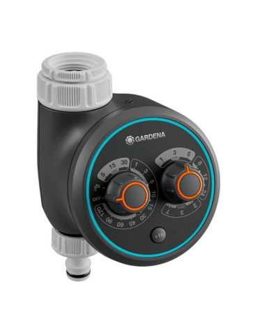 Programador de Riego Analógico Easy Plus GARDENA 2