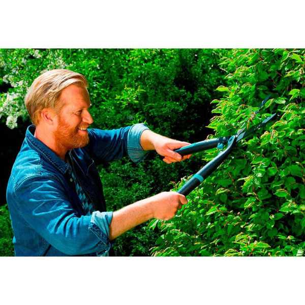 Cortasetos de Jardín Easycut con Hoja de 20 cm GARDENA