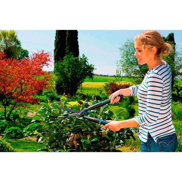 Cortasetos de Jardín Easycut con Hoja de 20 cm GARDENA