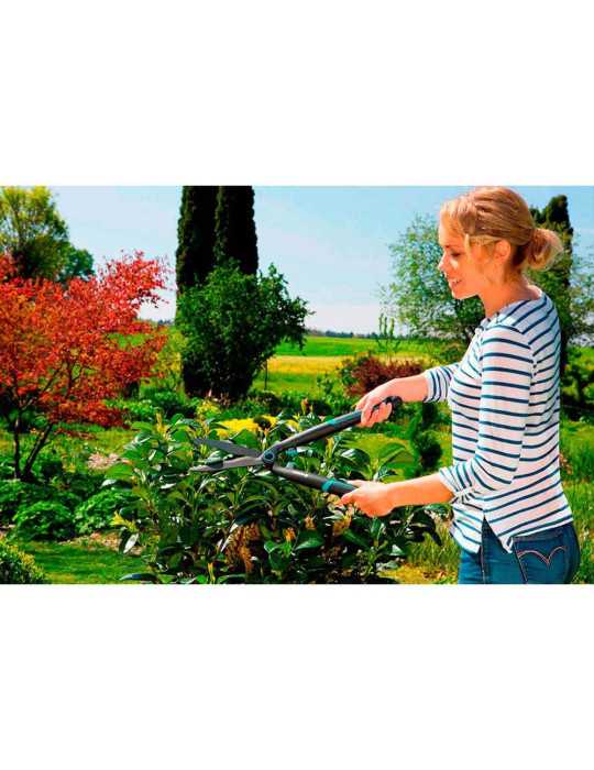 Cortasetos de Jardín Easycut con Hoja de 20 cm GARDENA
