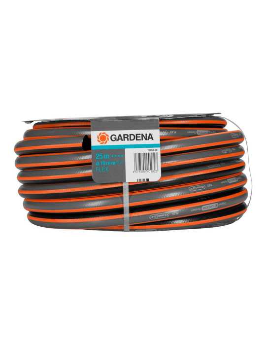 Manguera de Riego Flex Ø19 mm, ¾ pulg, 25 m GARDENA