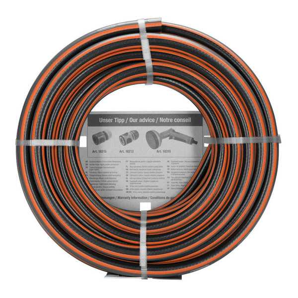 Manguera de Riego Flex Ø19 mm, ¾ pulg, 25 m GARDENA