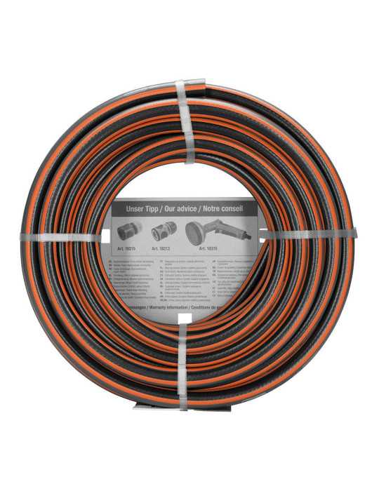 Manguera de Riego Flex Ø19 mm, ¾ pulg, 25 m GARDENA
