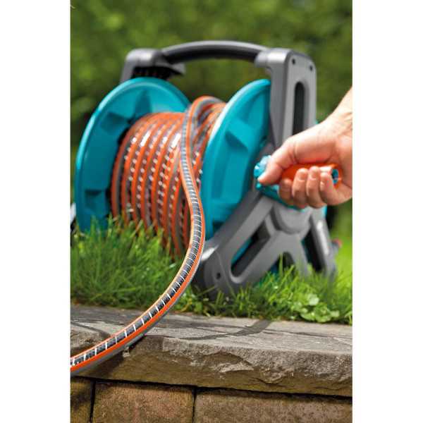 Manguera de Riego Flex Ø19 mm, ¾ pulg, 25 m GARDENA