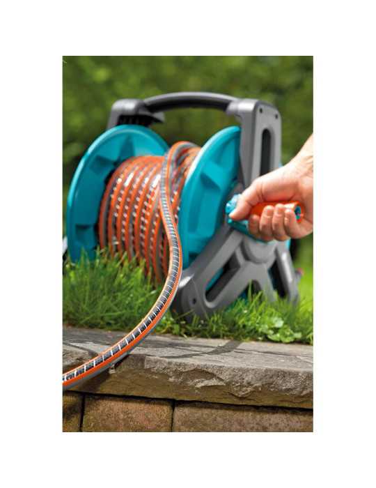 Manguera de Riego Flex Ø19 mm, ¾ pulg, 25 m GARDENA