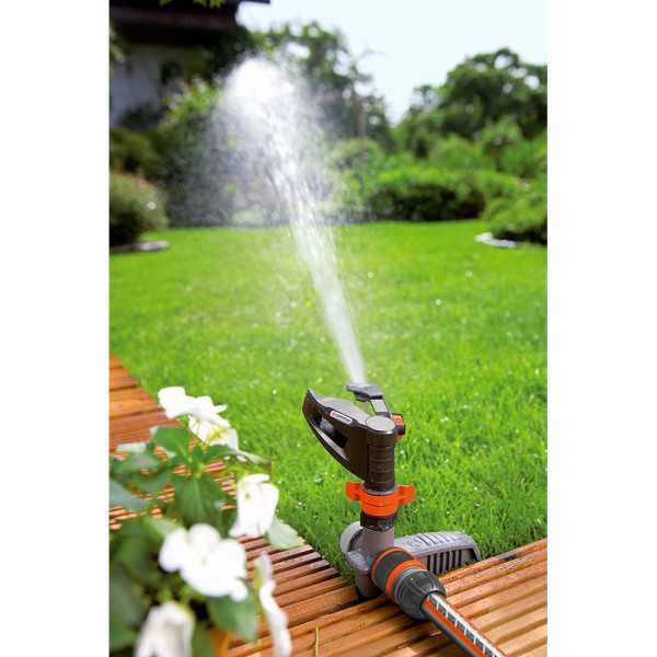 Aspersor Sectorial Comfort GARDENA