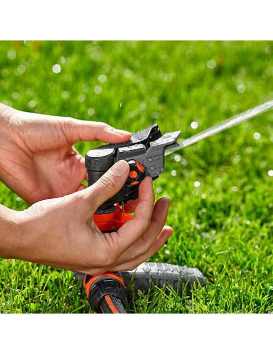 Aspersor Sectorial Comfort GARDENA