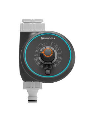 Programador de Riego Analógico Easy GARDENA