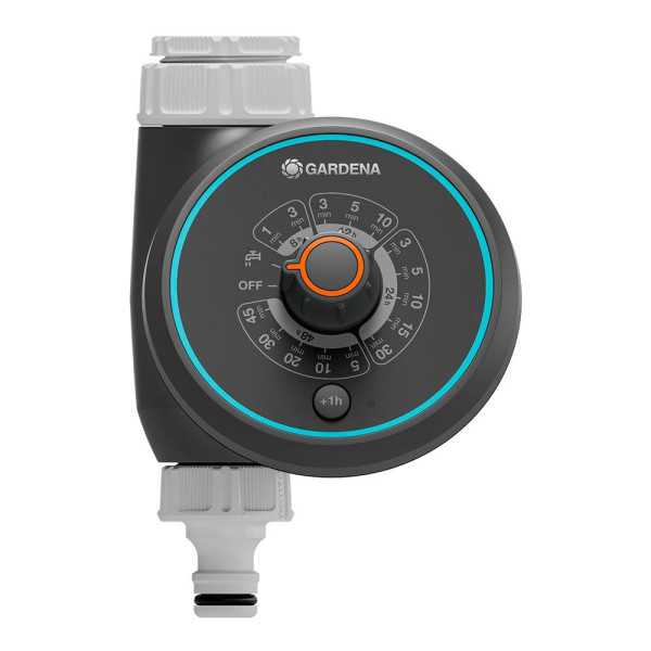 Programador de Riego Analógico Easy GARDENA