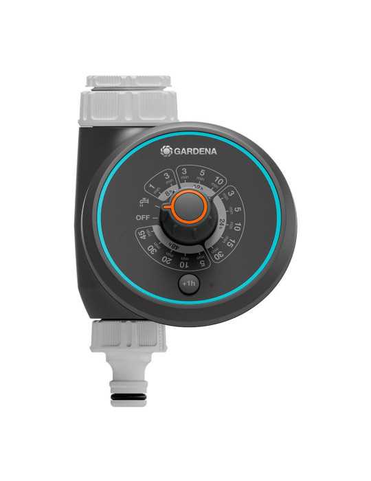 Programador de Riego Analógico Easy GARDENA