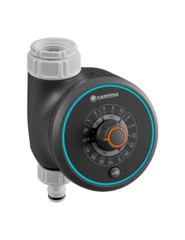 Programador de Riego Analógico Easy GARDENA 2