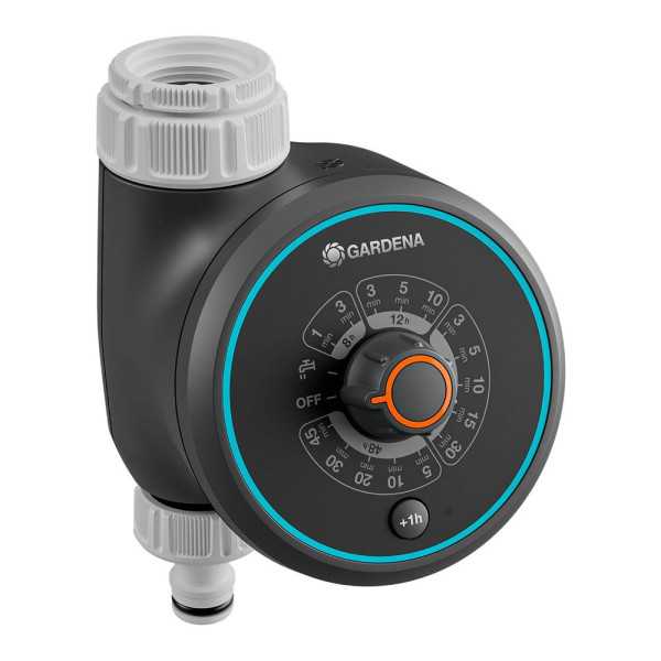 Programador de Riego Analógico Easy GARDENA