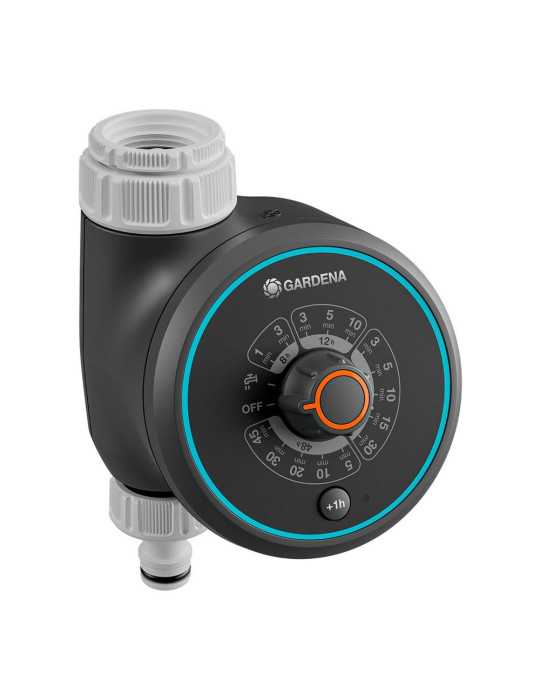 Programador de Riego Analógico Easy GARDENA