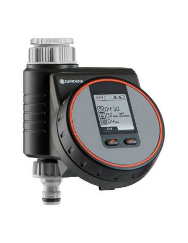 Programador de Riego Electrónico Flex GARDENA