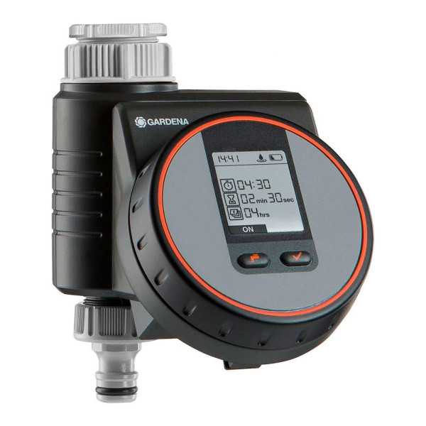 Programador de Riego Electrónico Flex GARDENA