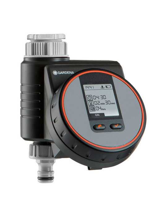 Programador de Riego Electrónico Flex GARDENA