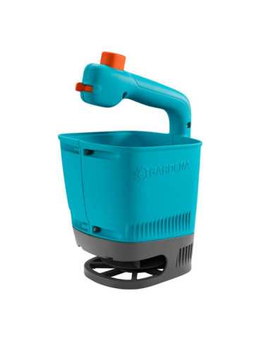 Esparcidor de Semillas Manual GARDENA