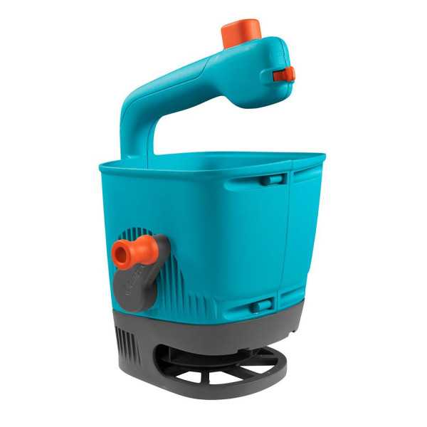 Esparcidor de Semillas Manual GARDENA