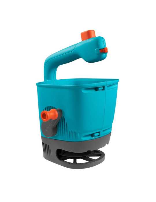 Esparcidor de Semillas Manual GARDENA