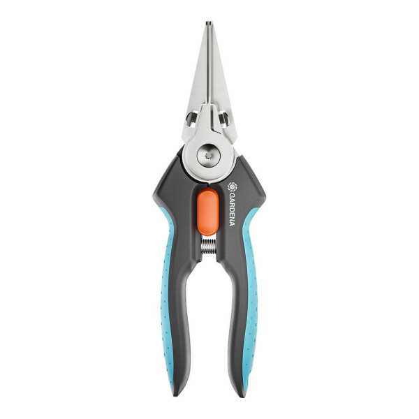 Tijeras Gripcut con Corte Bypass GARDENA