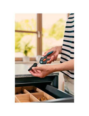 Tijeras Gripcut con Corte Bypass GARDENA 2