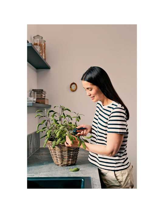 Tijeras Gripcut con Corte Bypass GARDENA
