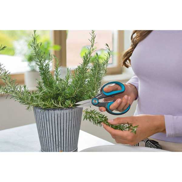 Tijeras Herbcut con Corte Bypass GARDENA