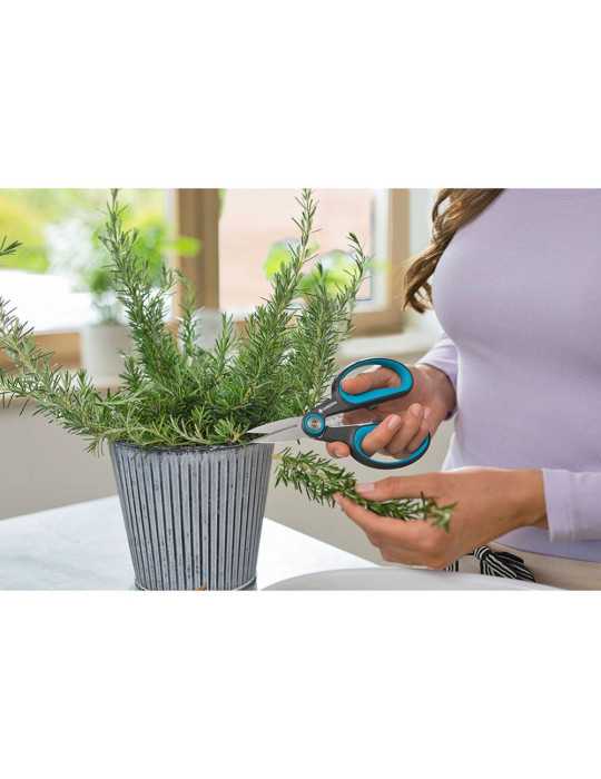 Tijeras Herbcut con Corte Bypass GARDENA