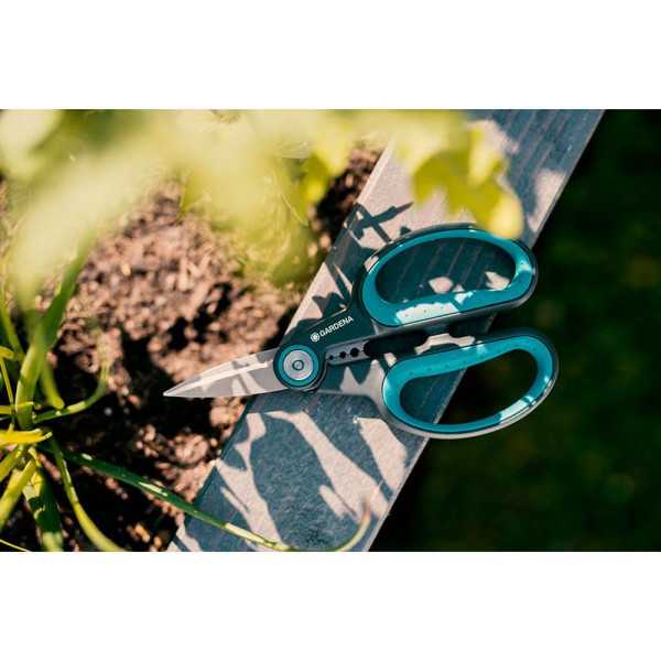 Tijeras Herbcut con Corte Bypass GARDENA