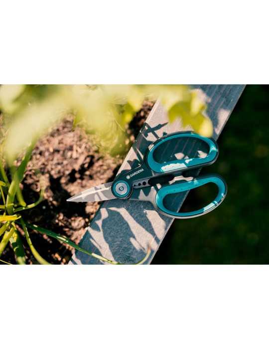Tijeras Herbcut con Corte Bypass GARDENA