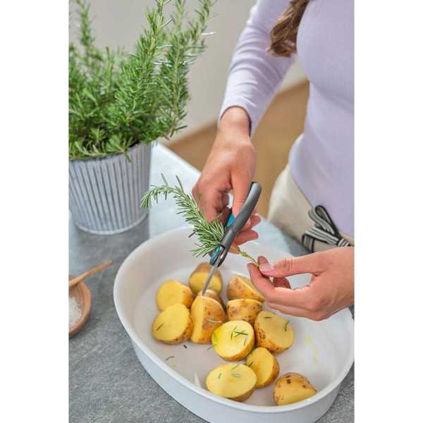 Tijeras Herbcut con Corte Bypass GARDENA