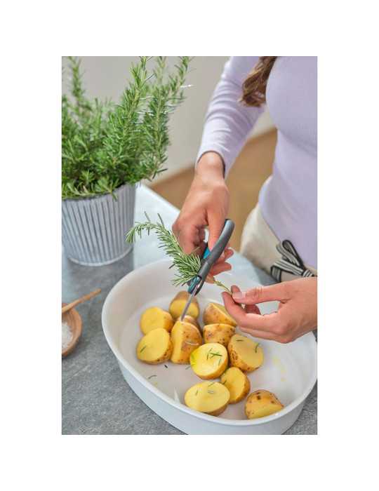 Tijeras Herbcut con Corte Bypass GARDENA